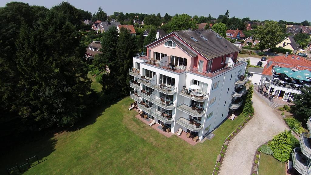 Seevilla West Am Grossen Ploener See Ашеберг Экстерьер фото